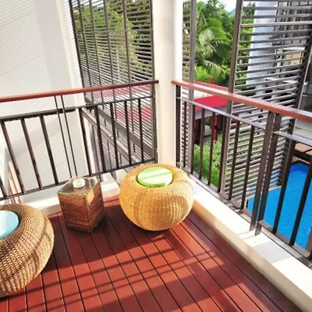 The Lapa Hua Hin Hotel Room photo