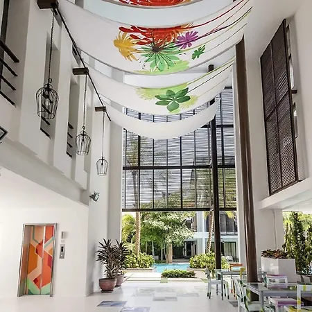The Lapa Hua Hin Hotel Exterior photo